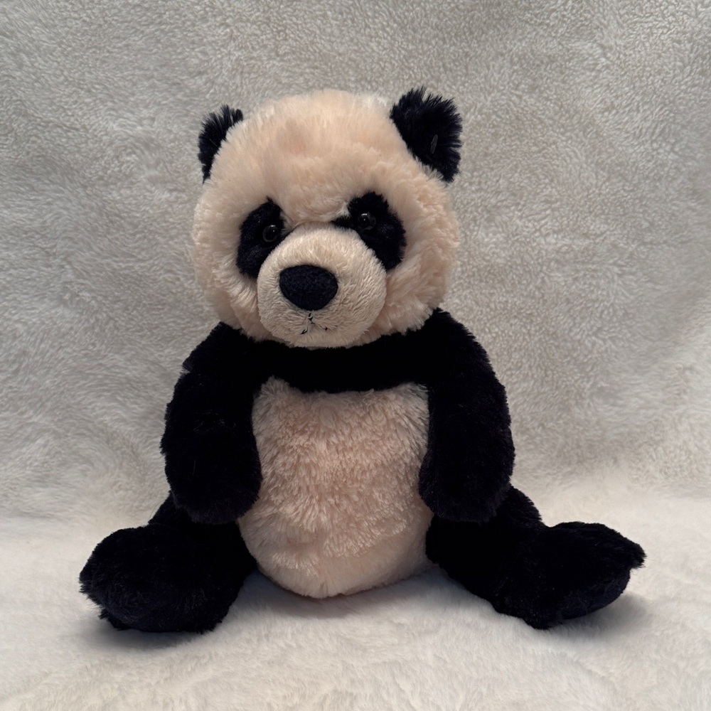 GUND Zi-Bo Panda Teddy Bear, Panda Bear Stuffed Animal